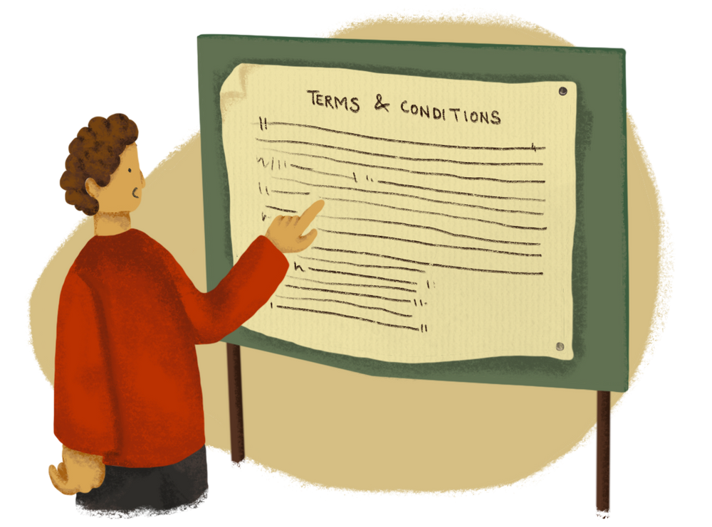 Sweet Broadband Terms